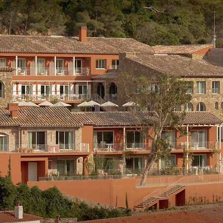 Finca Victoria Hotel & Spa Begur Exterior foto