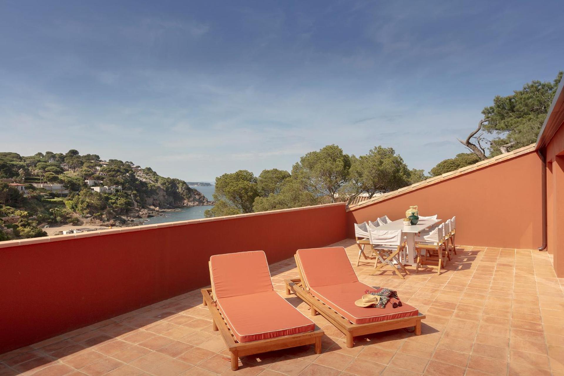 Finca Victoria Hotel & Spa Begur Exterior foto