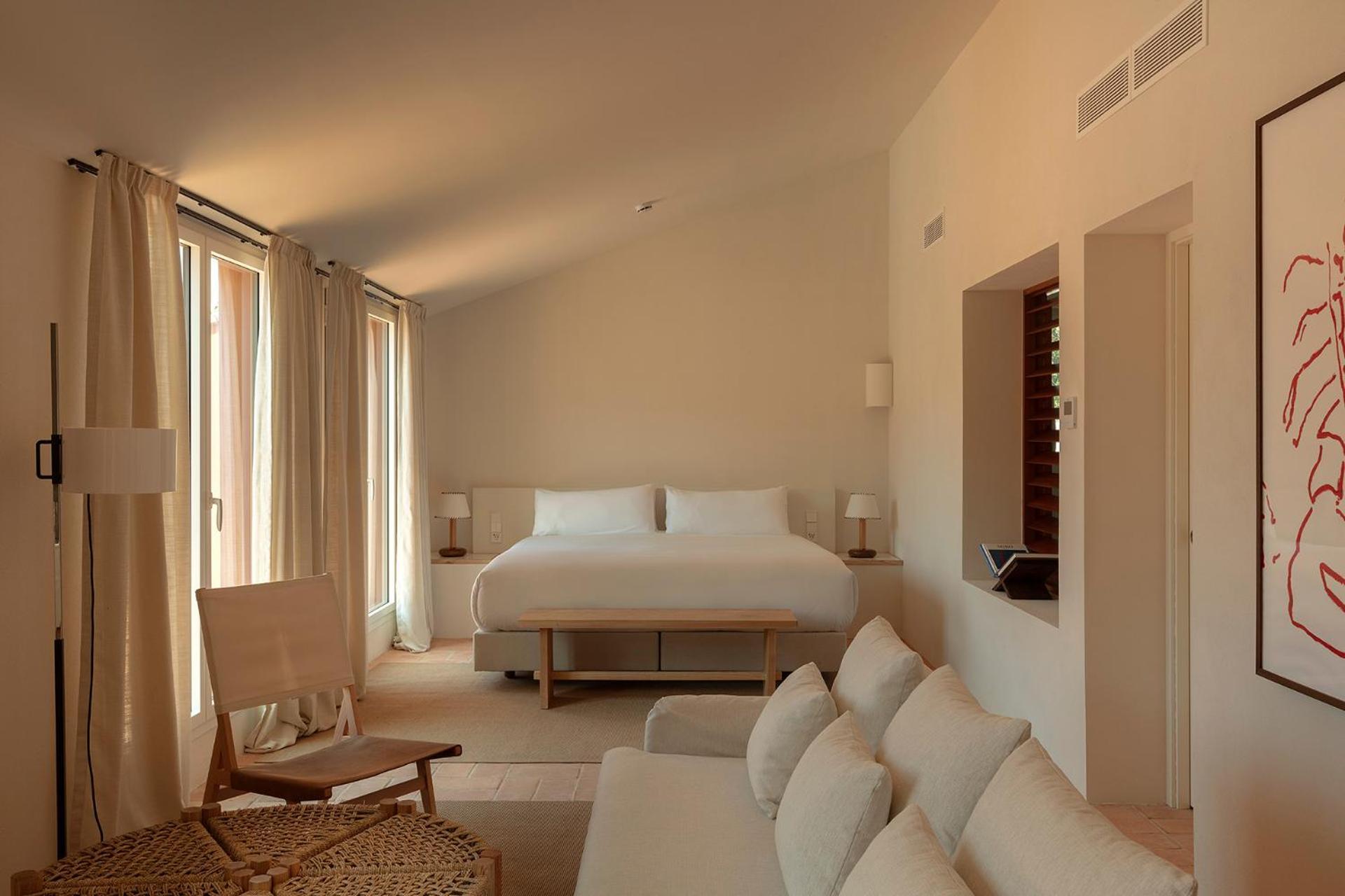 Finca Victoria Hotel & Spa Begur Exterior foto