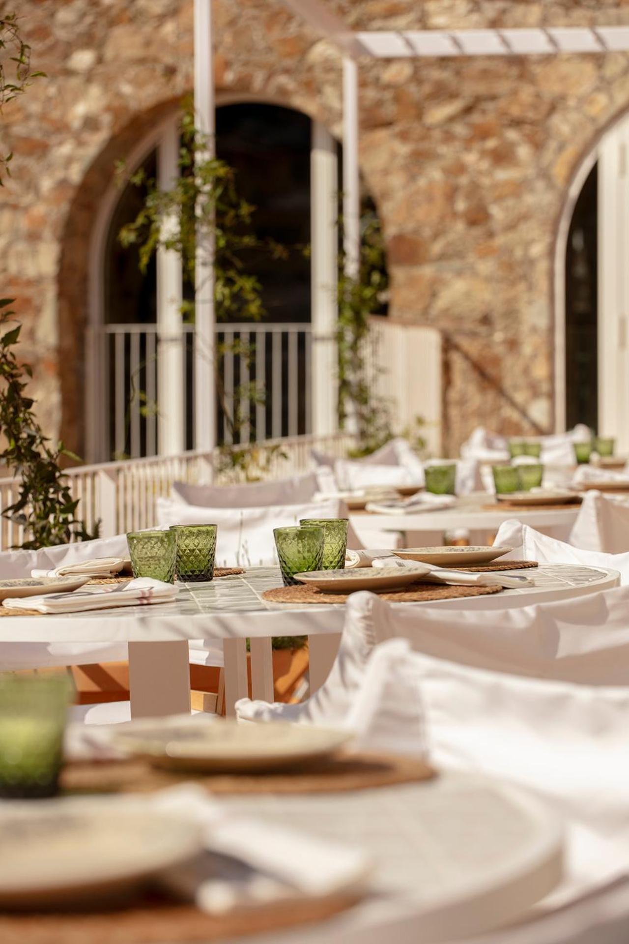 Finca Victoria Hotel & Spa Begur Exterior foto