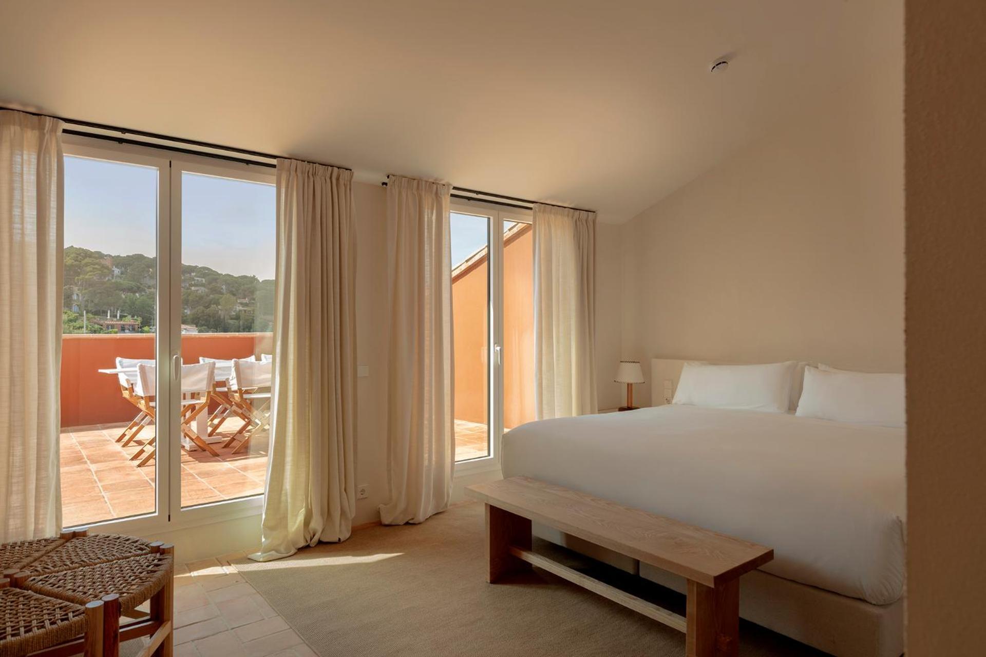 Finca Victoria Hotel & Spa Begur Exterior foto